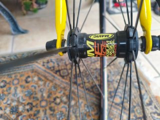 Bicicleta de Carretera Talla 53