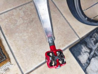 Bicicleta de Carretera Talla 53