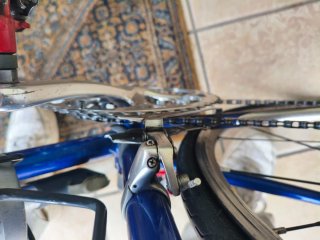 Bicicleta de Carretera Talla 53