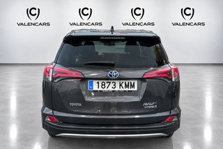 Toyota RAV4 Hibrido Automático