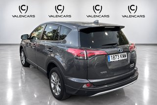 Toyota RAV4 Hibrido Automático