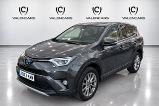 Toyota RAV4 Hibrido Automático