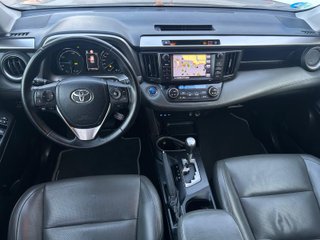 Toyota RAV4 Hibrido Automático