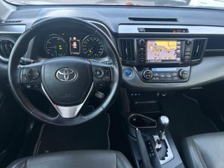 Toyota RAV4 Hibrido Automático