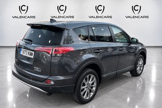 Toyota RAV4 Hibrido Automático