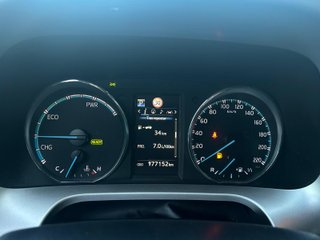 Toyota RAV4 Hibrido Automático