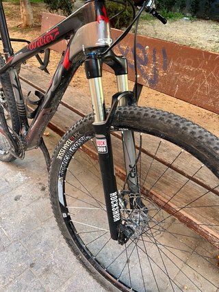 Bicicleta de Montaña Wilier 29 Carbono