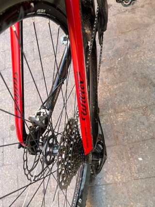 Bicicleta de Montaña Wilier 29 Carbono