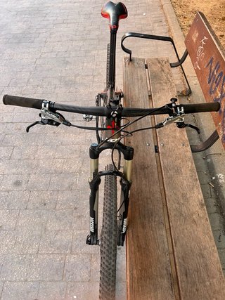 Bicicleta de Montaña Wilier 29 Carbono