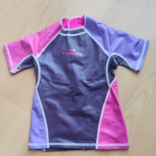 Camiseta infantil de neopreno  Nabaiji. Talla 3