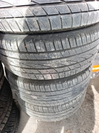 Llantas Mercedes 16 pulgadas
