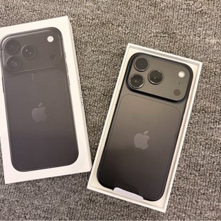 Nuevo iPhone 18 Pro 256GB Negro