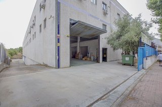 Nave industrial en alquiler en Zona Norte - Universidad en Móstoles en Móstoles