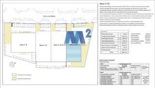 Nave industrial en alquiler en Zona Industrial en Alcobendas