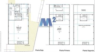 Nave industrial en alquiler en Zona Industrial en Alcobendas