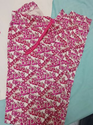 Pijama Barbie Mujer