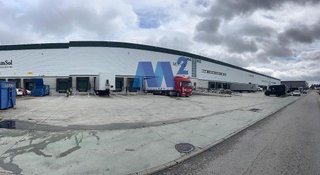Nave industrial en alquiler en Los Olivos - Los Ángeles - Perales del río en Getafe
