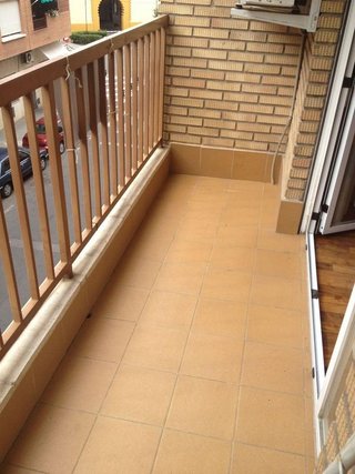 Piso en alquiler en Plaza de Toros en Ciudad Real