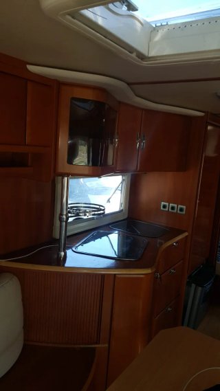 Caravana Tabbert Puccine con papeles