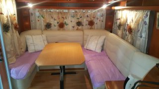 Caravana Tabbert Puccine con papeles