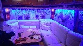 Caravana Tabbert Puccine con papeles