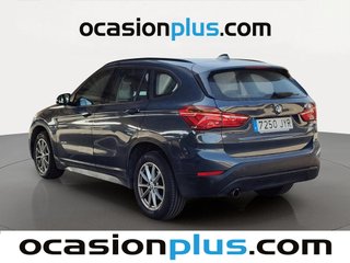 BMW X1 sDrive18d 110 kW (150 CV)