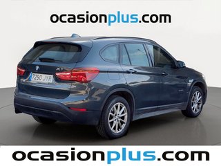 BMW X1 sDrive18d 110 kW (150 CV)