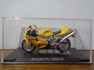 Suzuki TL 1000 R Escala 1/24