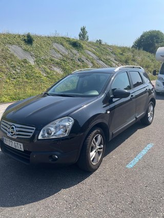 Nissan Qashqai+2 2011