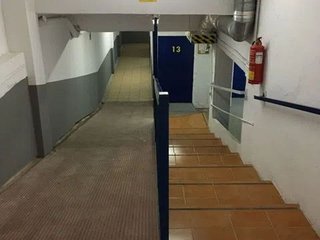 Trastero en alquiler en La Unión - Cruz de Humilladero - Los Tilos en Málaga