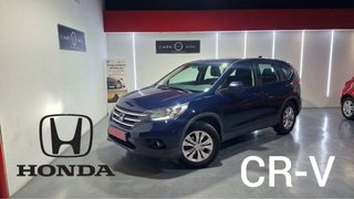 Honda CR-V 2014