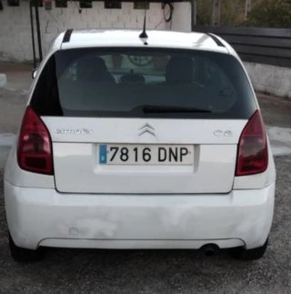 Citroen C2 2005