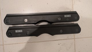 Guías Kizer Mesmer Talla L UFS+ Patines Agresivo