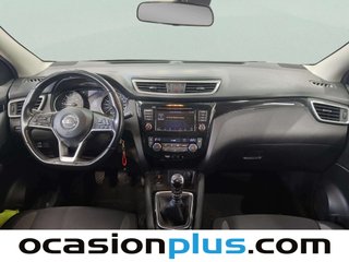 Nissan Qashqai dCi 115 Acenta 85 kW (115 CV)