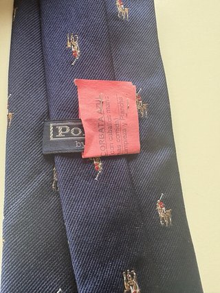 Corbata de seda Polo Ralph Lauren