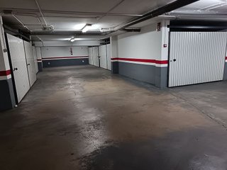 Garaje en alquiler en Centro en Puertollano