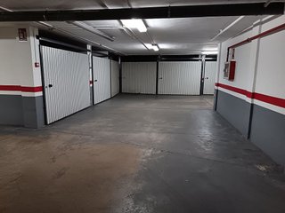 Garaje en alquiler en Centro en Puertollano