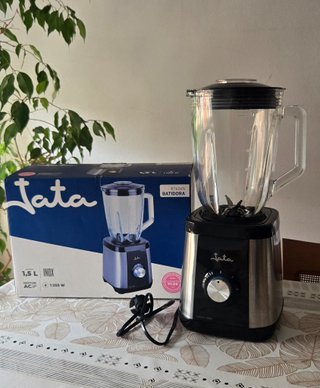 Batidora Jata 1300W Inox