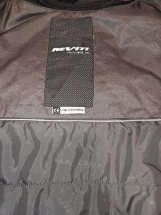 Chaqueta mujer invierno moto REV'IT! Talla S
