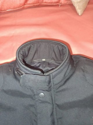 Chaqueta mujer invierno moto REV'IT! Talla S