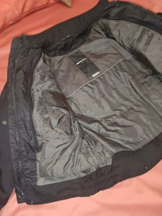 Chaqueta mujer invierno moto REV'IT! Talla S
