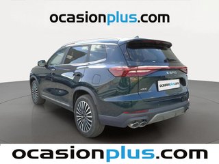 EBRO S800 1.6 TGDI Luxury DCT 108 kW (147 CV)