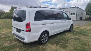 Mercedes-Benz Vito 2019