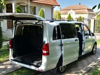 Mercedes-Benz Vito 2019