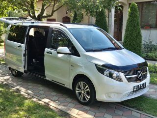 Mercedes-Benz Vito 2019