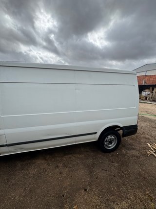 Ford Transit 2002