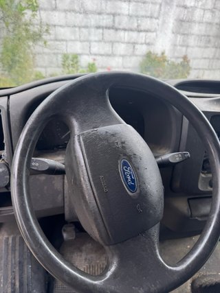 Ford Transit 2002