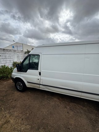 Ford Transit 2002