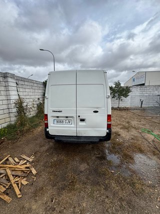 Ford Transit 2002