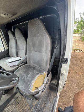 Ford Transit 2002